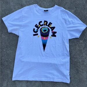 Cone Tee by Ice Cream Mens XL